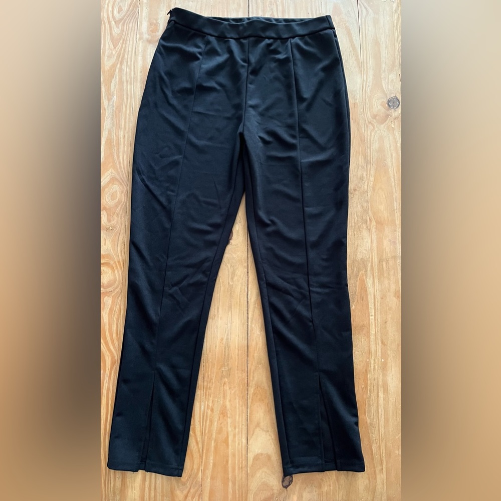 Unknown brand Ponte dress pencil pant size L